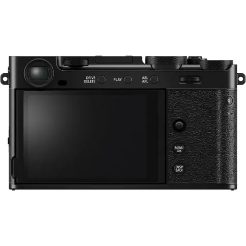 Fujifilm X-E5 Body Black