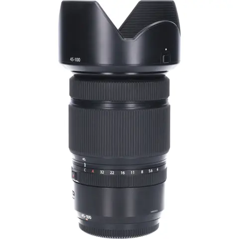 Tweedehands Fujifilm GF 45-100mm f/4.0 R LM OIS WR CM3344