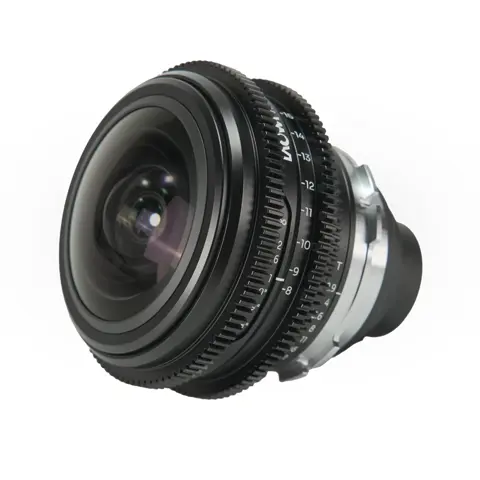 Laowa 8-15mm T2.9 FF Zoom Fisheye Cine - Arri PL