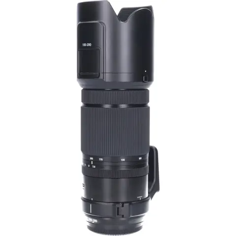 Tweedehands Fujifilm GF 100-200mm f/5.6 R LM OIS WR CM4352