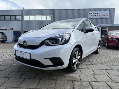 Honda Jazz 1.5 e:HEV Elegance | Adaptive Cruise Control | Apple Carplay | Stoelverwarming | Lane Ass