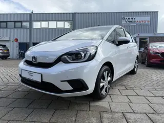 Honda Jazz 1.5 e:HEV Elegance | Adaptive Cruise Control | Apple Carplay | Stoelverwarming | Lane Ass