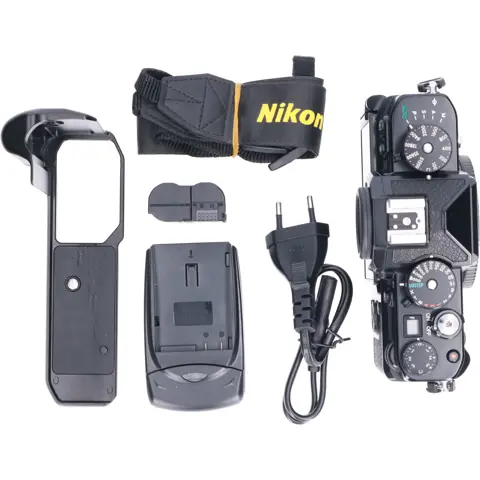 Tweedehands Nikon Zf Body CM4237