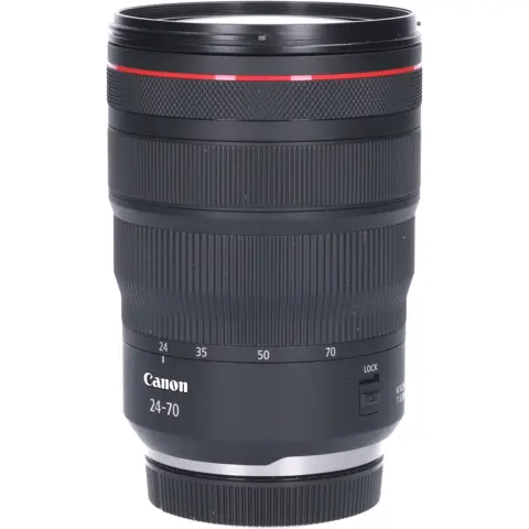 Tweedehands Canon RF 24-70mm f/2.8L IS USM CM3304
