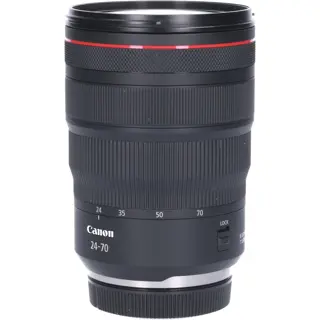 Tweedehands Canon RF 24-70mm f/2.8L IS USM CM3304