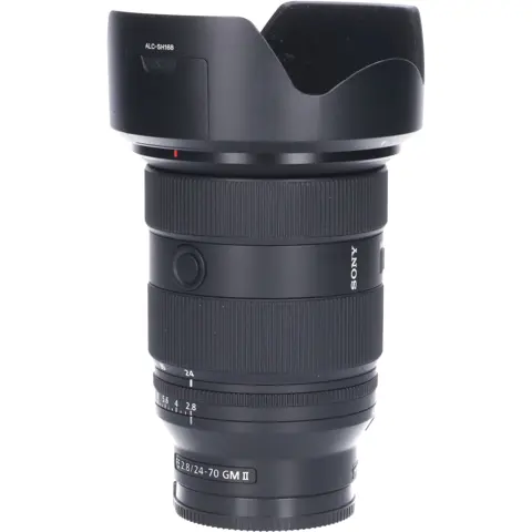 Tweedehands Sony FE 24-70mm f/2.8 GM II CM3473