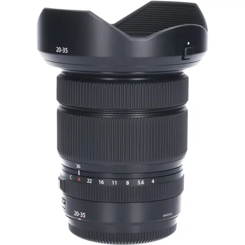 Tweedehands Fujifilm GF 20-35mm f/4.0 R WR CM3635