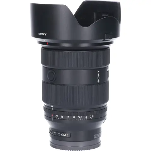 Tweedehands Sony FE 24-70mm f/2.8 GM II CM3326