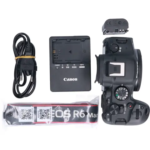 Tweedehands Canon EOS R6 Mark II Body CM3305