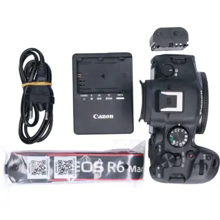 Tweedehands Canon EOS R6 Mark II Body CM3305