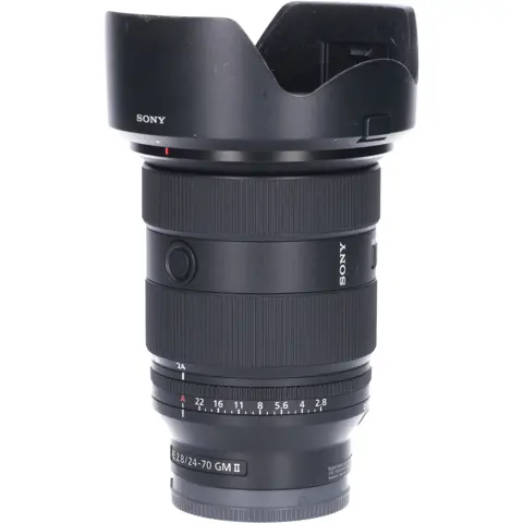 Tweedehands Sony FE 24-70mm f/2.8 GM II CM3330