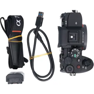 Tweedehands Sony A7 IV Body CM3653