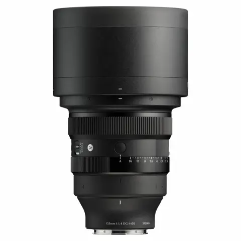 Sigma 135mm f/1.4 DG Art L-Mount