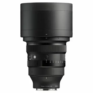 Sigma 135mm f/1.4 DG Art L-Mount