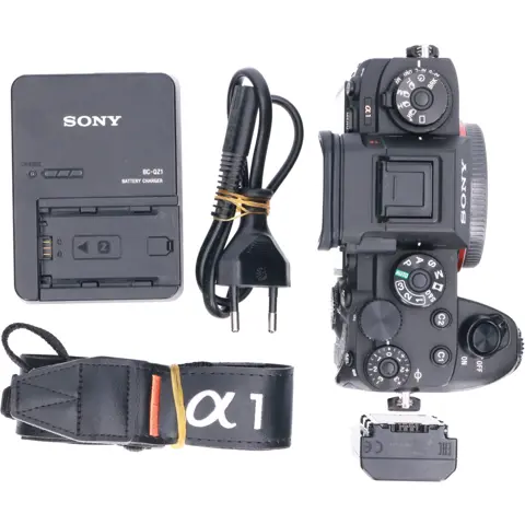 Tweedehands Sony A7 IV Body CM4203