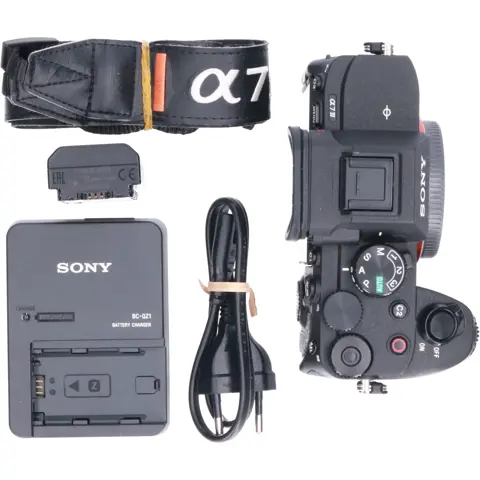 Tweedehands Sony A7 IV Body CM4221