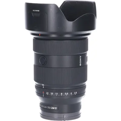 Tweedehands Sony FE 24-70mm f/2.8 GM II CM3908