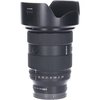 Tweedehands Sony FE 24-70mm f/2.8 GM II CM3908