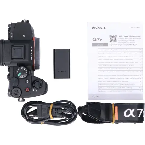 Tweedehands Sony A7 IV Body CM4365