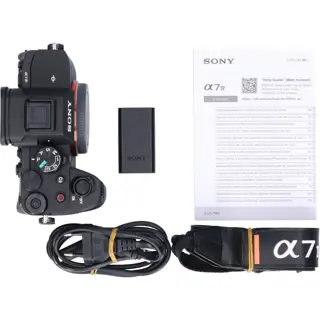 Tweedehands Sony A7 IV Body CM4365