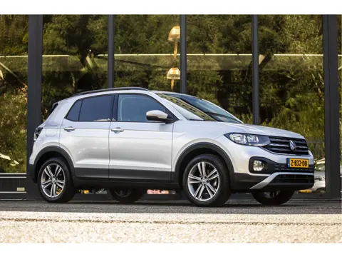 Volkswagen T-Cross 1.0 TSI Style automaat (bj 2022)