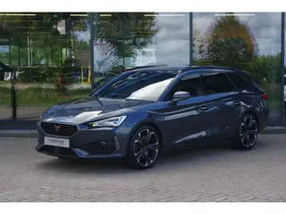 CUPRA Leon Sportstourer 1.4 e-Hybrid VZ Business 245 PK PHEV, Kuipstoelen, Climate Control, Stuurver