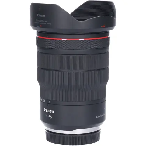 Tweedehands Canon RF 15-35mm f/2.8L IS USM CM3462