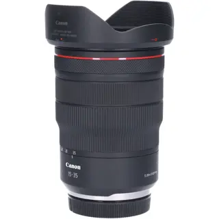 Tweedehands Canon RF 15-35mm f/2.8L IS USM CM3462