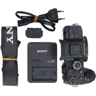 Tweedehands Sony A7R IV Body CM3995