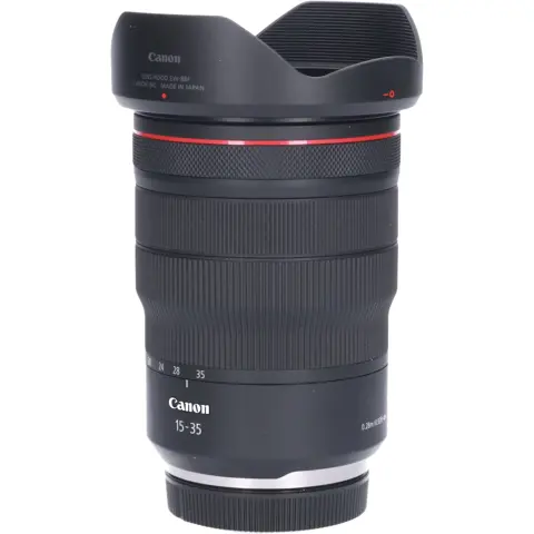 Tweedehands Canon RF 15-35mm f/2.8L IS USM CM3949