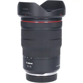 Tweedehands Canon RF 15-35mm f/2.8L IS USM CM3949