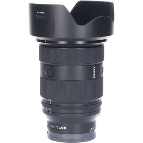 Tweedehands Sony FE 24-70mm f/2.8 GM II CM3261
