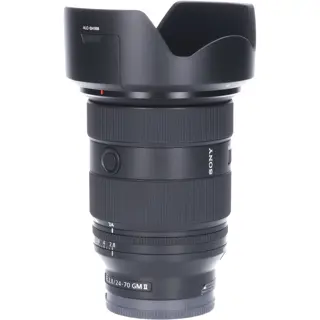 Tweedehands Sony FE 24-70mm f/2.8 GM II CM3261