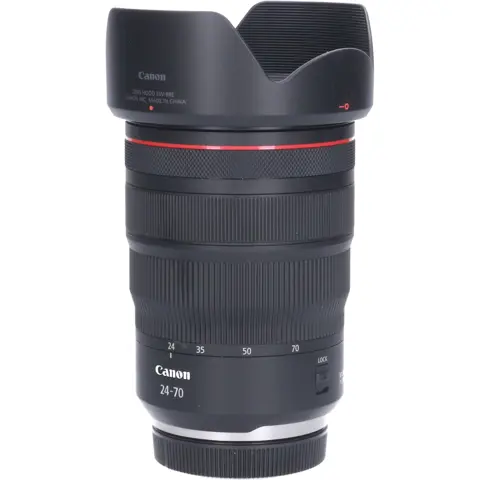 Tweedehands Canon RF 24-70mm f/2.8L IS USM CM4084