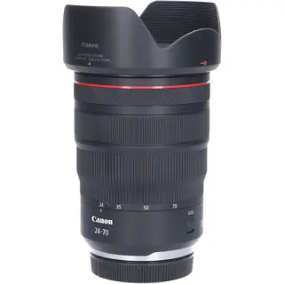 Tweedehands Canon RF 24-70mm f/2.8L IS USM CM4084