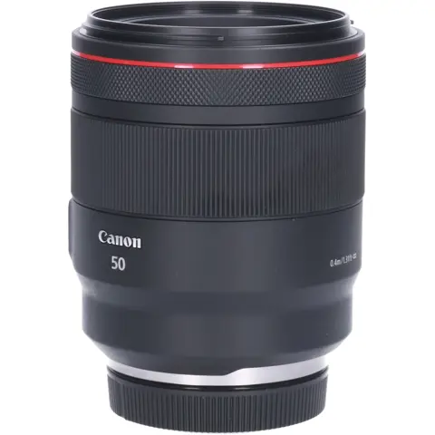 Tweedehands Canon RF 50mm f/1.2L USM CM3842