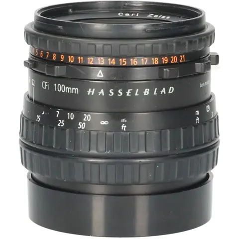 Tweedehands Carl Zeiss Planar T* 100mm F/3.5 CFI CM3278