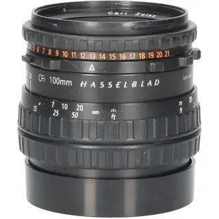 Tweedehands Carl Zeiss Planar T* 100mm F/3.5 CFI CM3278
