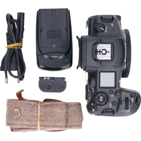 Tweedehands Canon EOS R5 Body CM3415