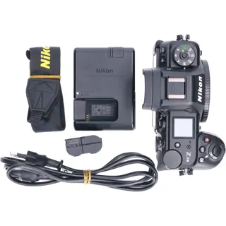 Tweedehands Nikon Z6 III Body CM3376