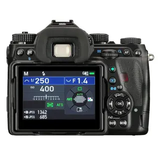 Pentax K-1 Mark II Body