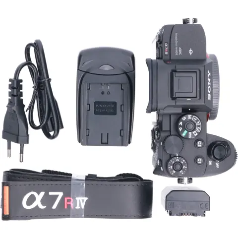 Tweedehands Sony A7R IV Body CM3456