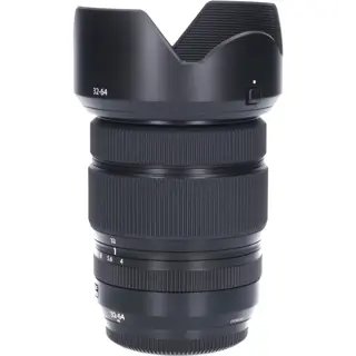 Tweedehands Fujifilm GF 32-64mm f/4.0 R LM WR CM4349