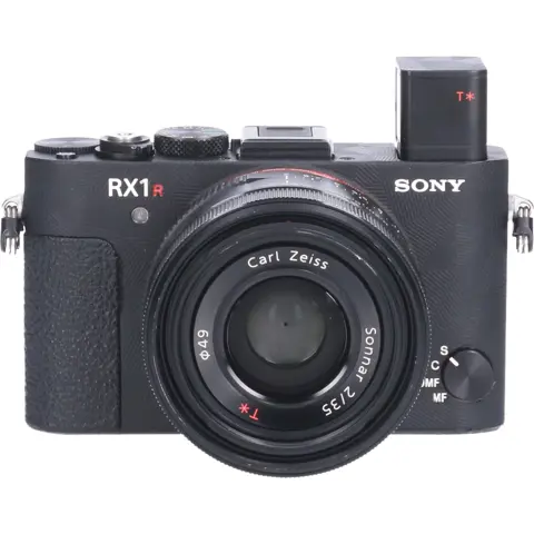 Tweedehands Sony DSC-RX1R II CM4142