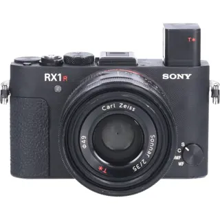 Tweedehands Sony DSC-RX1R II CM4142