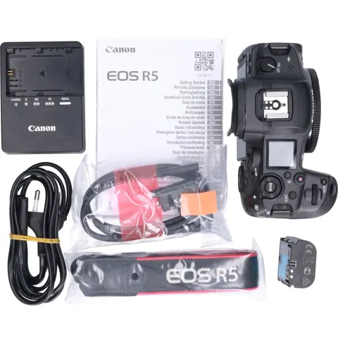 Tweedehands Canon EOS R5 Body CM3960
