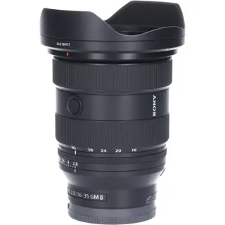 Tweedehands Sony FE 16-35mm f/2.8 GM II CM3463