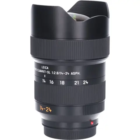 Tweedehands Leica Super-Vario-Elmarit-SL 14-24mm f/2.8 ASPH CM4224