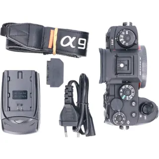 Tweedehands Sony A9 II Body CM7985