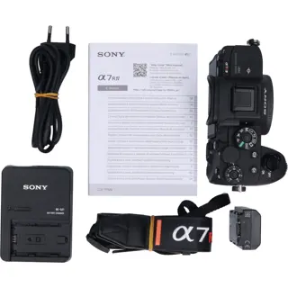 Tweedehands Sony A7R IV Body CM2196